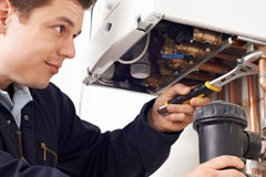 only use certified Stanton Chare heating engineers for repair work